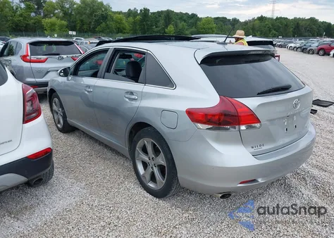 2015 Toyota Venza Xle V6 из США, поврежденный, VIN 4T3BK3BB7FU111930